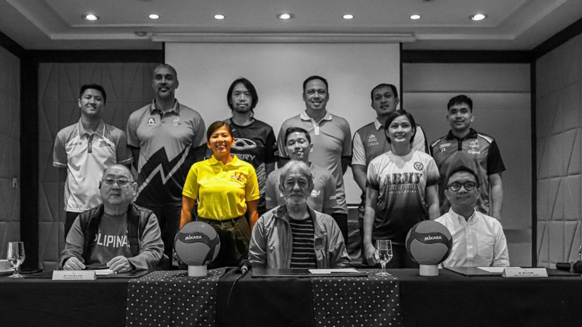 ‘Hopefully a woman can be the last man standing this year,’ says Regine Diego on upcoming PVL season